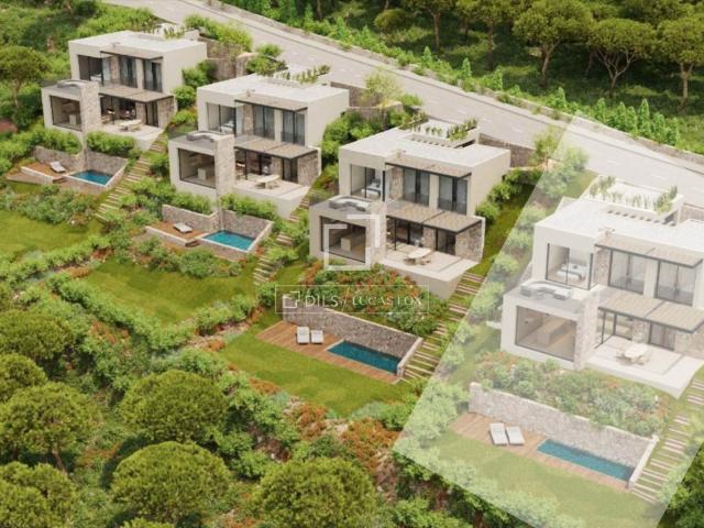 Esta impresionante villa de nueva construcción, actualmente. 261m² Begur