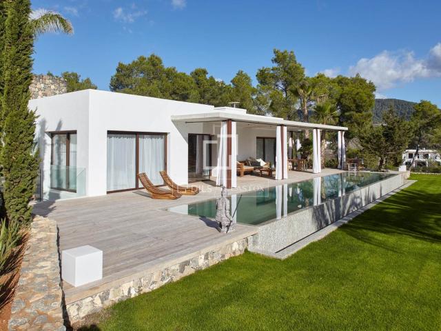 Esta impresionante villa de nueva construcción cerca de Ibiz. 379m² Sant josep de sa talaia
