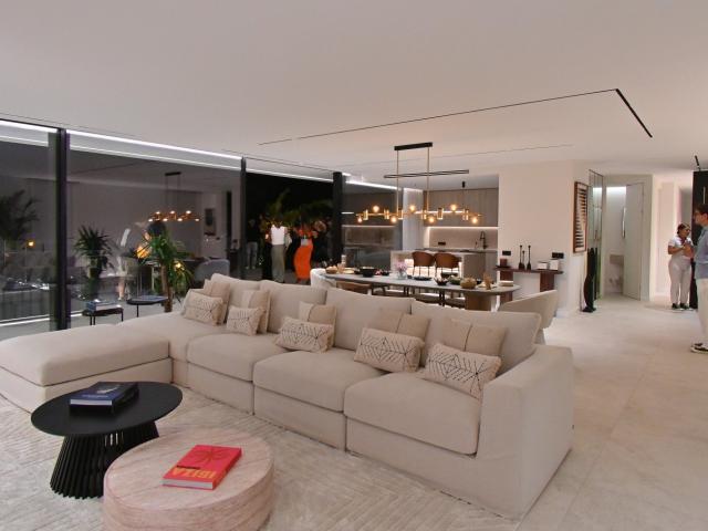 Esta impresionante villa en construcción es el pináculo de l. 580m² Santa Eulalia del Río