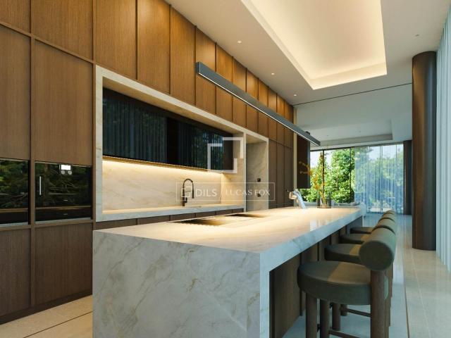 Lucas Fox presenta esta impresionante villa independiente co. 860m² Madrid
