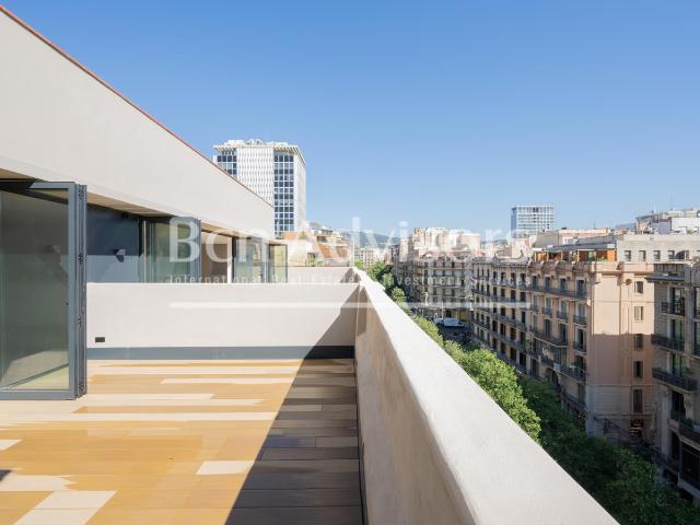 Esta pieza es unica en Barcelona por sus caracteristicas y s. 135m² Barcelona