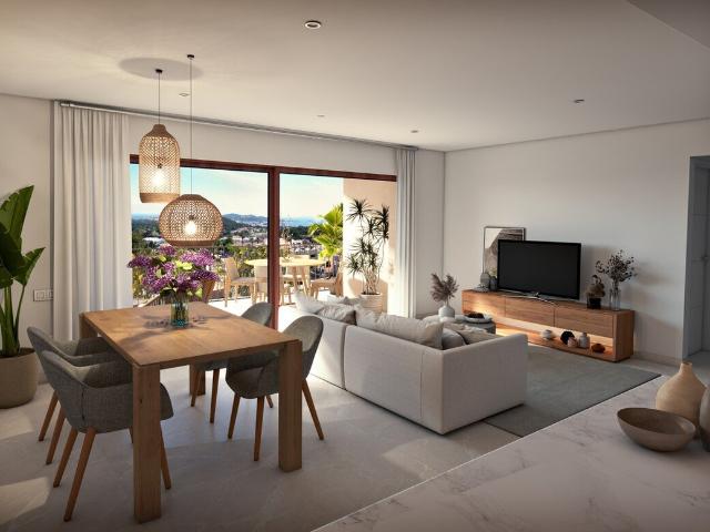 Esta promoción residencial se encuentra en el corazón de Cap. 98m² Capdepera