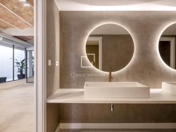 Esta propiedad se sitúa en el pasaje Utset, una tranquila ca. 200m² Barcelona