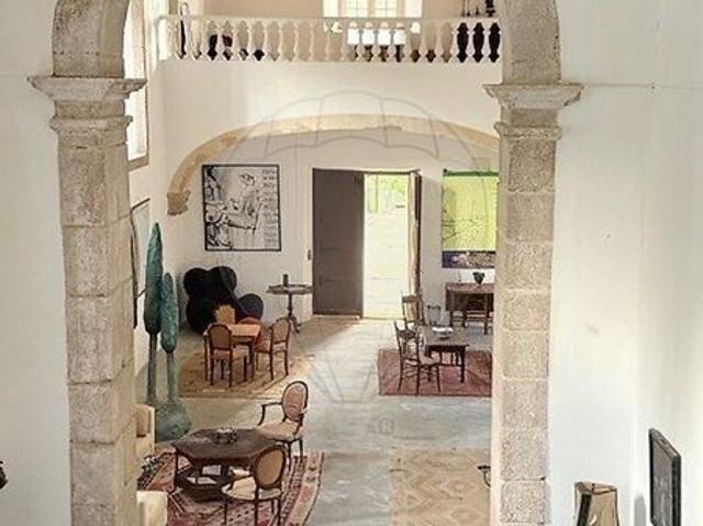 Esta propriedade respira história, arte e ousadia! Convento. 1726m² Chamusca e Pinheiro Grande