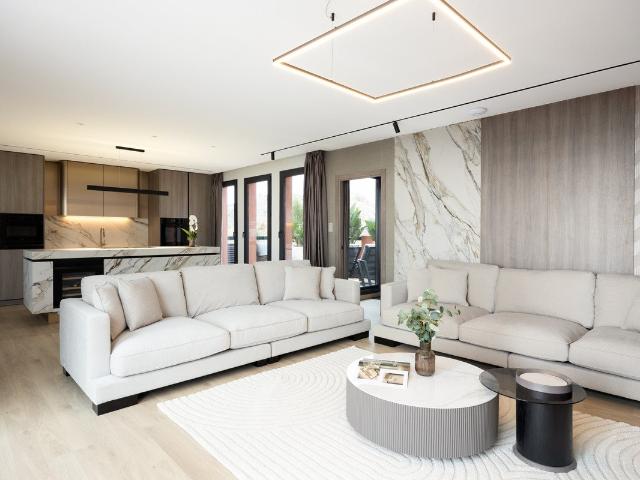 Esta residencia excepcional ofrece una mezcla exquisita de d. 145m² Mijas