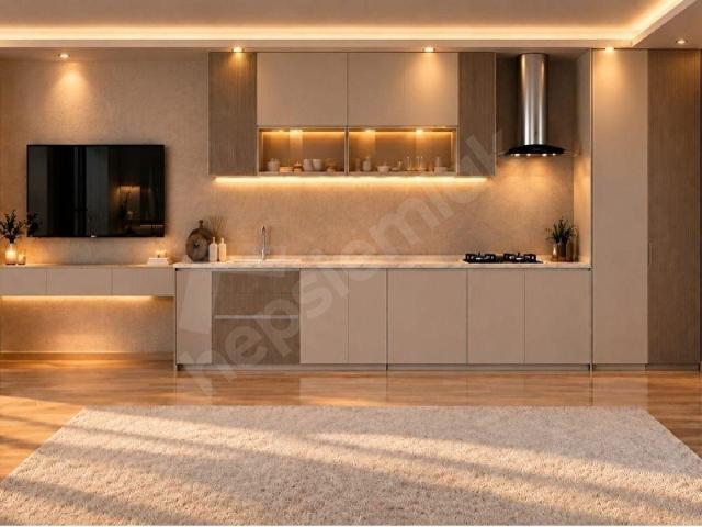 ESTA TOWER YENİ PROJE 215 M 4+1 LANSMANA ÖZEL FİYATLAR