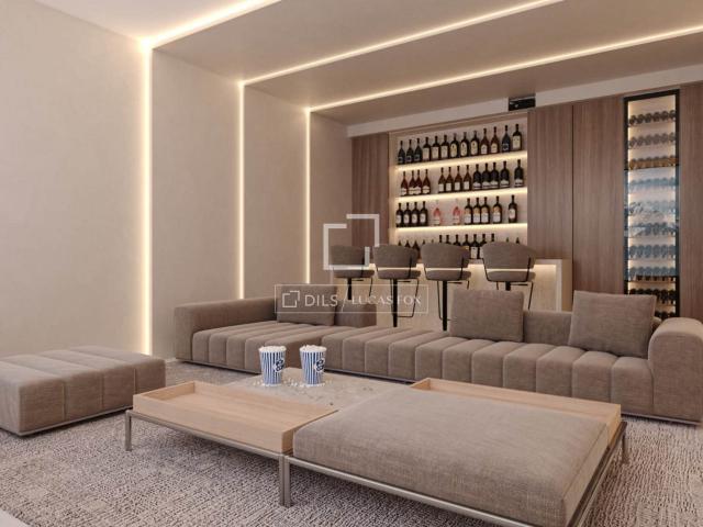 Esta villa contemporánea de exquisito diseño ofrece un nivel. 505m² Calahonda