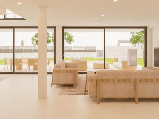 Esta villa de nueva construcción forma parte de un proyecto. 247m² Portocolom