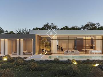 Esta villa de obra nueva situada en Calpe combina diseño con. 165m² Calpe Calp