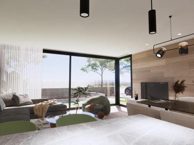 Esta villa en venta en Santa Rosalía con piscina privada es. 223m² Torre Pacheco