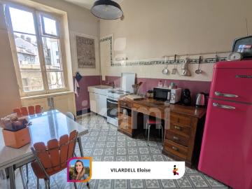 Estacade T2 bis 60 m2 cachet et ambiance