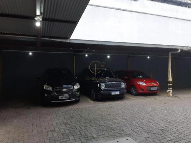 Estacionamento no Centro Histórico em Porto Alegre