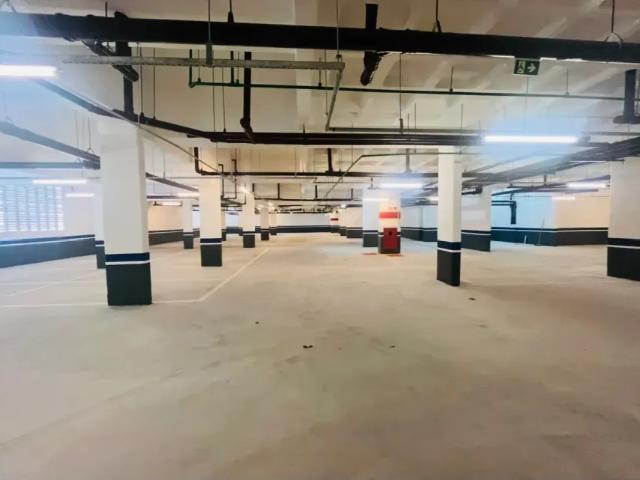 Estacionamento de 60 vagas para locação sendo em 1000 metros quadrados em Brooklin São Paulo SP