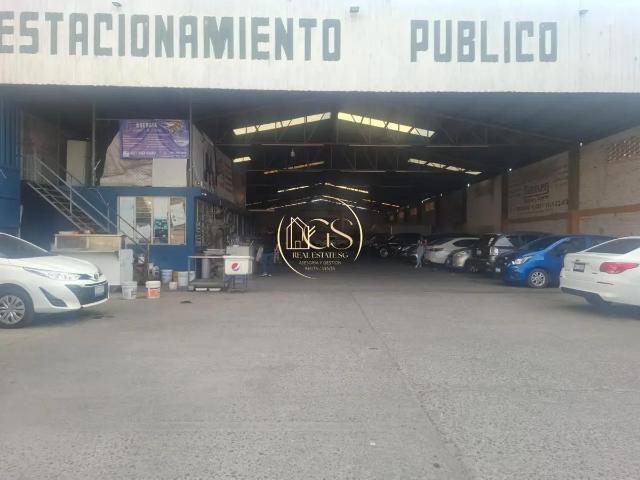 ESTACIONAMIENTO COMERCIAL EN VENTA CELAYA CENTRO