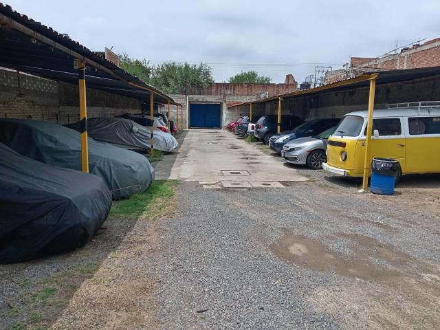 ESTACIONAMIENTO EN VENTA EN COL. SAN MIGUEL