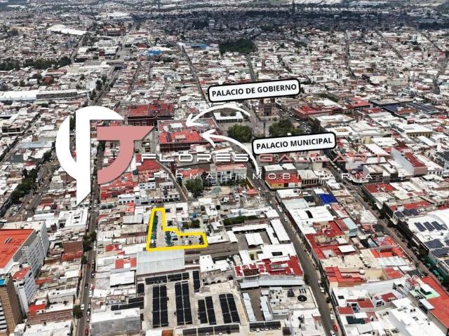 Estacionamiento en Venta en el Centro de la Ciudad de Aguascalientes