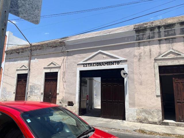 Estacionamiento y oficinas en el centro de M?rida, Yucat?n