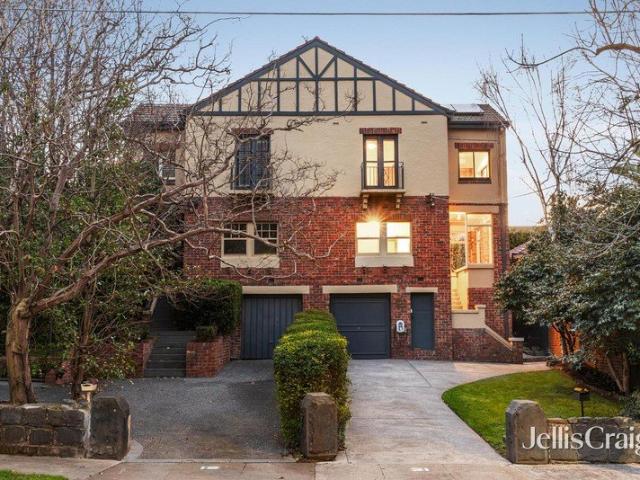 Established Toorak prestige, eco credentials