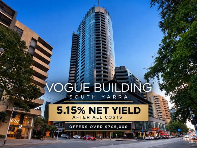ESTABLISHED TURNKEY SHORT STAY INVESTMENT | PROVEN 5.15% NET YIELD | SOUTH YARRA