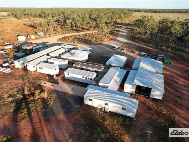 Established Workers Accommodation Facility Katherine NT. Heres your chance to prepare and invest for the Beetaloo Basin development!