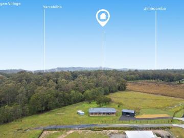 Must Sell. Established Acreage Living in the Sold Out Meadowview Estate