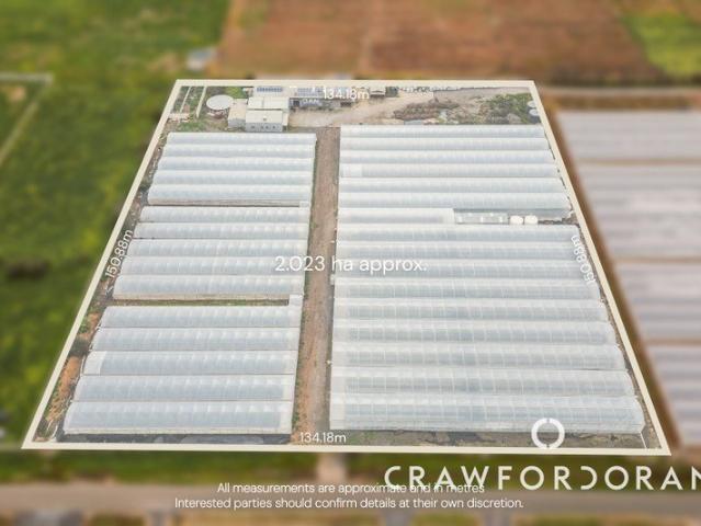 Established Agricultural Opportunity