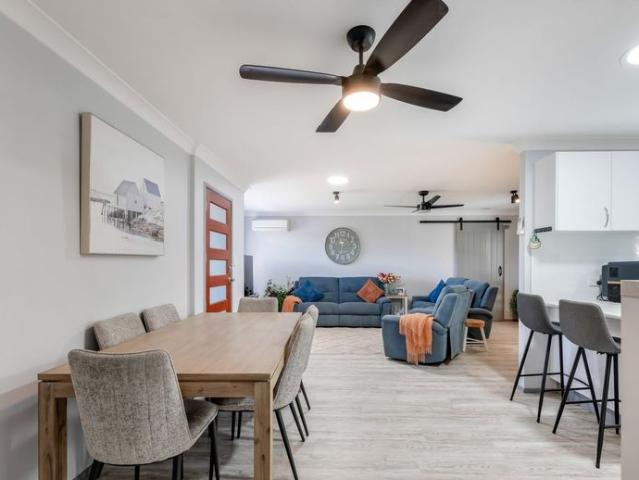 Established Bundaberg Living Walk to Schools, Minutes to the Coast