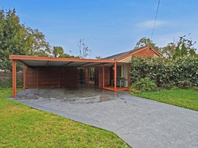 Established charm, effortless living