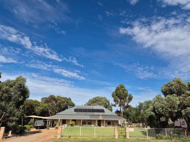Established Dog/Cat Boarding Facility & 3 bed Stone House on 15 acres of land