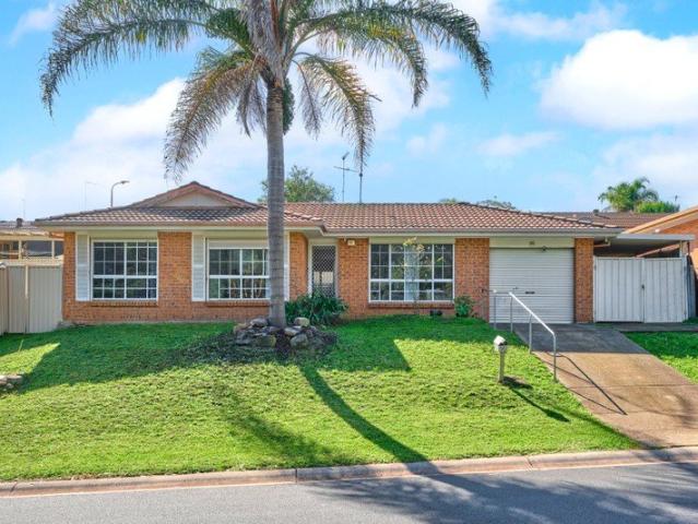 Established Family Home with Long Term Tenancy in a Convenient Minto Location