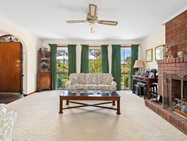 Established Family Living with a Lush Garden Oasis