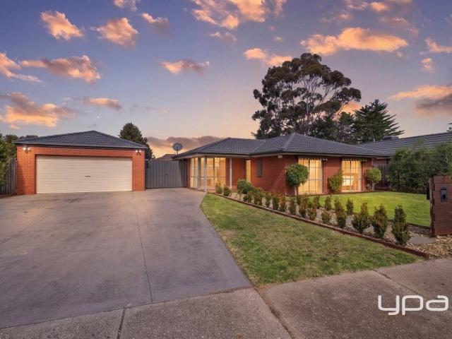 ESTABLISHED FAMILY LIVING WITH EXCEPTIONAL GARAGE ACCESS
