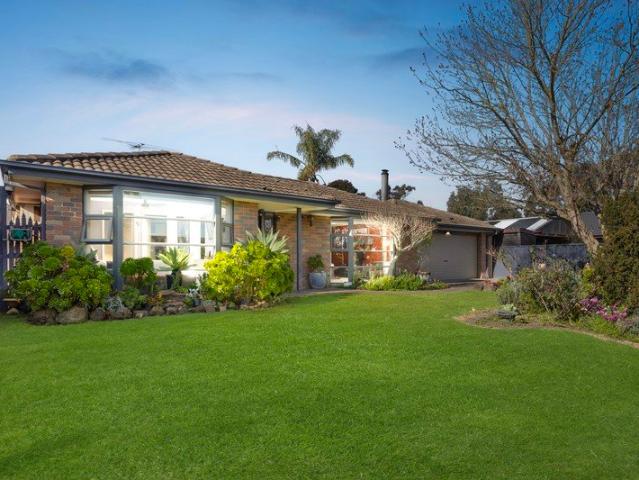 Established Family Living with Outstanding Outdoor Space