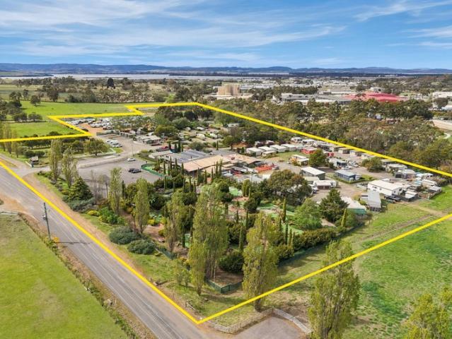 Established Freehold Holiday Park with Expansion Potential