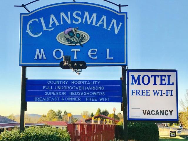 Established Freehold Motel with Highway Exposure and Expansion Potential 566MF