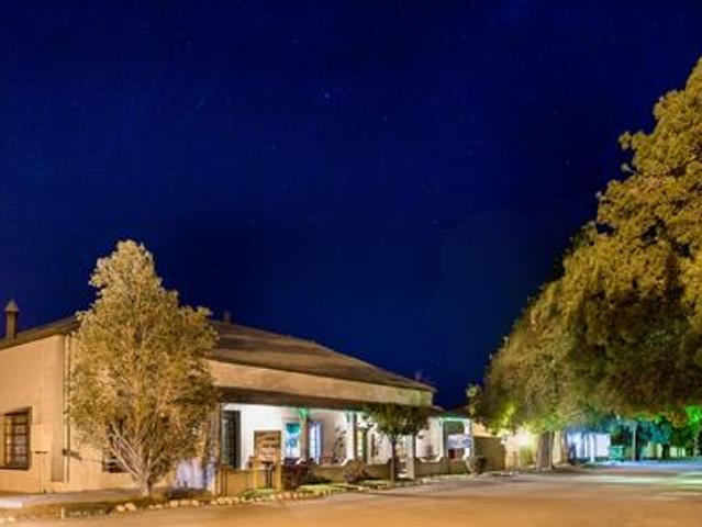 established karoo guest house & hosp.