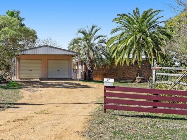 Established home on a spacious block just minutes from the Warwick CBD!