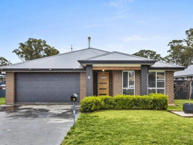 Established home, close to town
