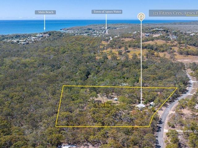 Established Home, Endless Possibilities Don't Wait to Start Living your Agnes Water Dream