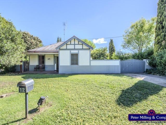 Established Home with Space and Potential to Redevelop
