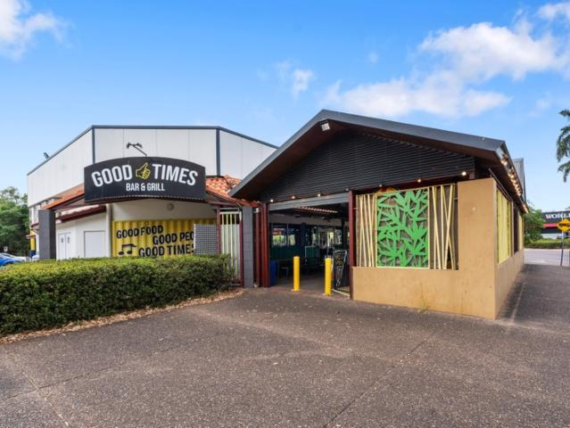 Established Hospitality Premises