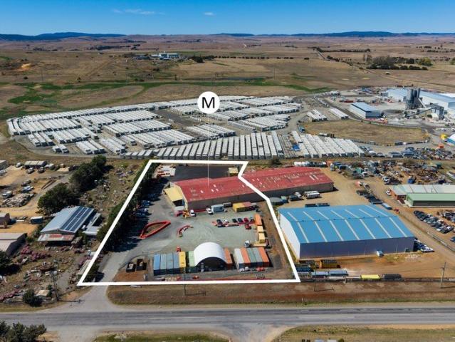 Established Industrial Investment | Large Landholding | Strong Tenancy