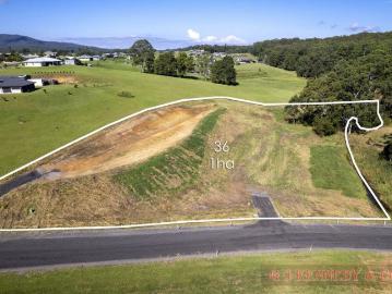 Established Infrastructure on this Great Block of Land Ready to Build!