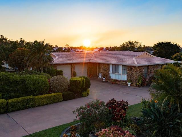 Established Living in a Sought After Southside Location