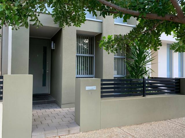 Established, low maintenance home in a popular location