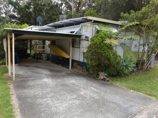 Established Manufactured Home