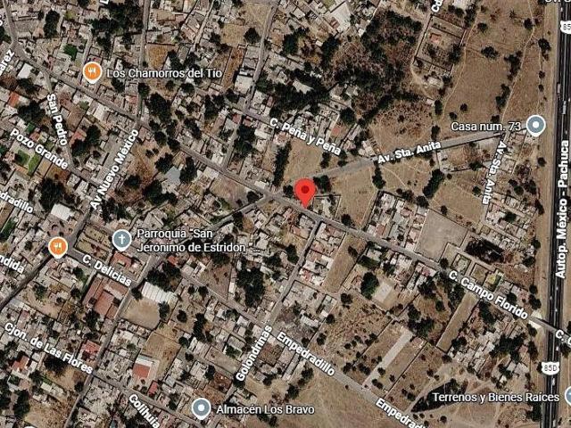 ESTADO DE MEX|ICO, POBLADO SAN JERONIMO XONACAHUACAN