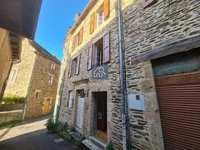 Estaing 12190 Achat / Vente maison 4 pièces t4