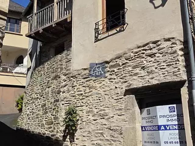 Estaing 12190 Achat / Vente maison 3 pièces t3