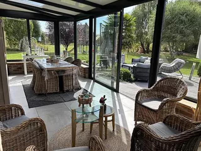 Estaires 59940 Achat / Vente maison 10 pièces t10 terrasse parking